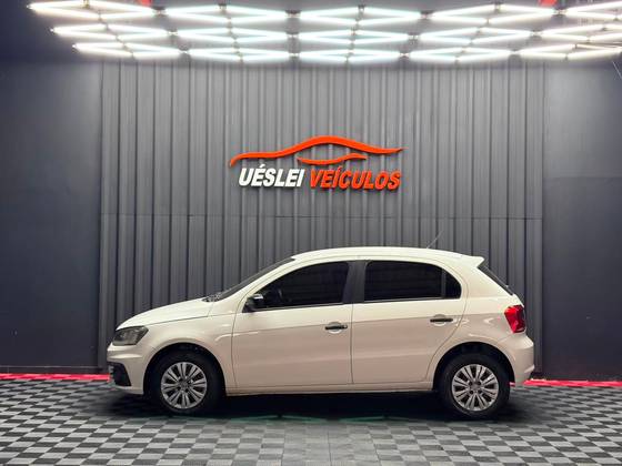 VOLKSWAGEN GOL 1.0 12V MPI TOTALFLEX TRENDLINE 2P MANUAL VOLKSWAGEN GOL 1.0 12V MPI TOTALFLEX TRENDLINE 2P MANUAL